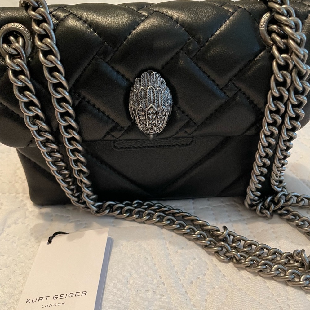 NWOT ✨ Kurt Geiger London Mini Kensington Purse
